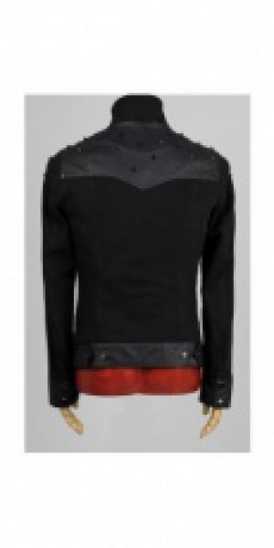  JACKET Punk Rave Y-446/BK -  
