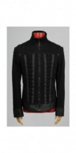  JACKET Punk Rave Y-446/BK -  