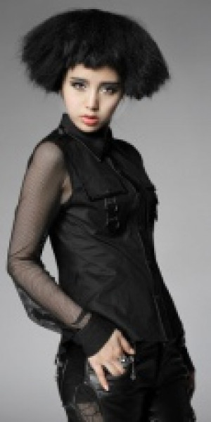  SHIRT Punk Rave Y-450/BK -  