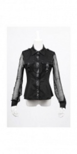  SHIRT Punk Rave Y-450/BK -  