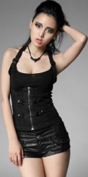  TOP Punk Rave Y-456/BK -  