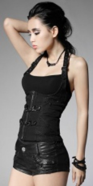  TOP Punk Rave Y-456/BK -  
