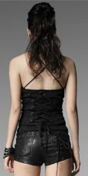  TOP Punk Rave Y-456/BK -  