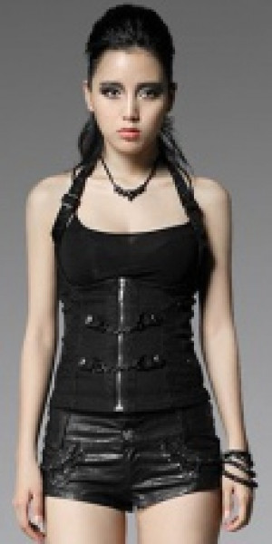  TOP Punk Rave Y-456/BK -  