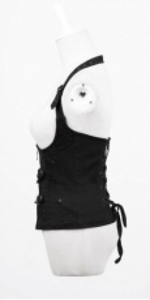  TOP Punk Rave Y-456/BK -  