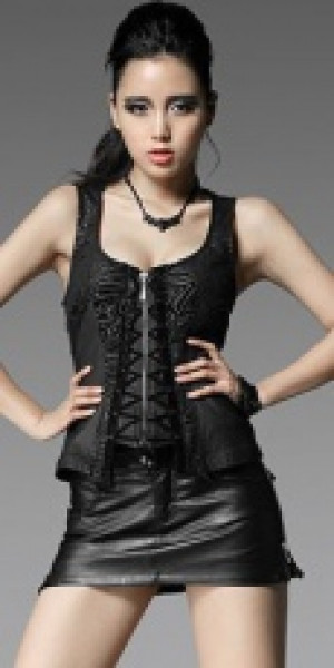  JACKET Punk Rave Y-457/BK -  