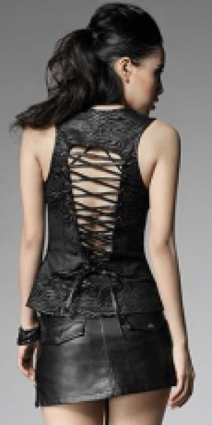  JACKET Punk Rave Y-457/BK -  