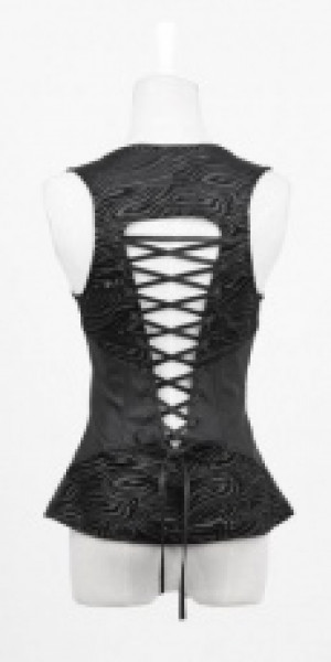  JACKET Punk Rave Y-457/BK -  