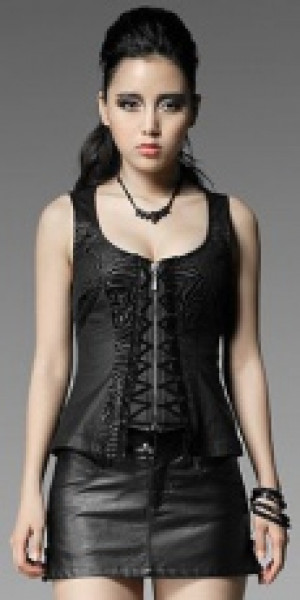  JACKET Punk Rave Y-457/BK -  