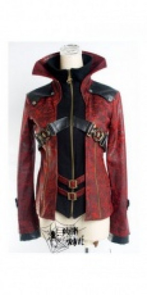  JACKET Punk Rave Y-254/RD -  