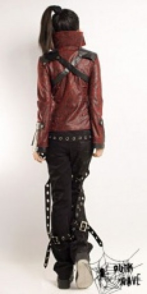  JACKET Punk Rave Y-254/RD -  