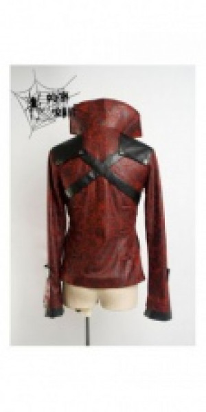  JACKET Punk Rave Y-254/RD -  