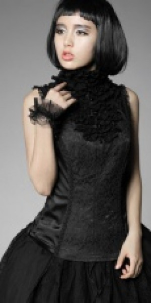 TOP Punk Rave Y-455/BK -  