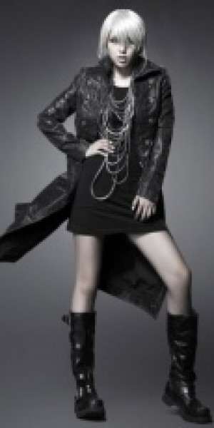  JACKET Punk Rave Y-462/BK -  