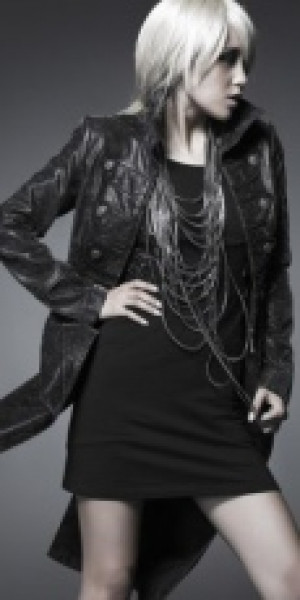  JACKET Punk Rave Y-462/BK -  