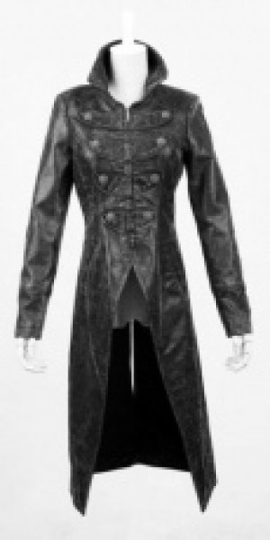  JACKET Punk Rave Y-462/BK -  
