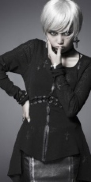  Punk Rave Y-463/BK -  