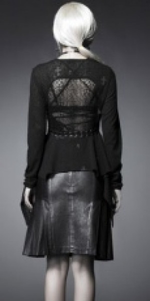  Punk Rave Y-463/BK -  