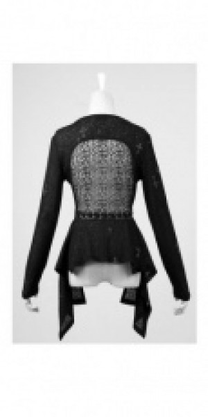  Punk Rave Y-463/BK -  