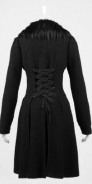  JACKET Punk Rave Y-465/BK -  