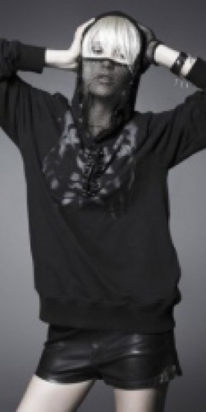  JACKET Punk Rave Y-467/BK -  