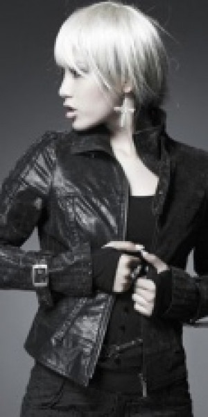  JACKET Punk Rave Y-459/BK -  