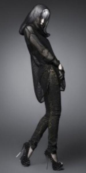  TROUSERS -  4