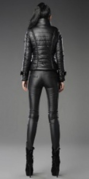  TROUSERS Punk Rave PK-003/BK -  