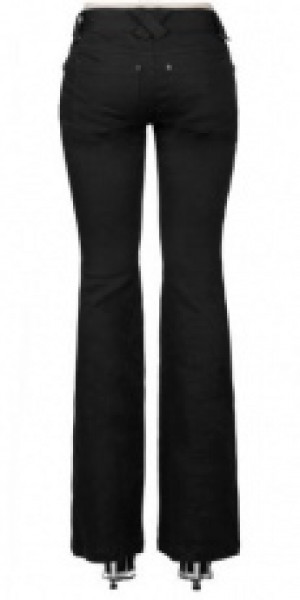  TROUSERS Punk Rave PK-019/BK -  