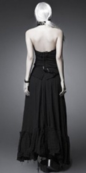  LONGUETTE Punk Rave PQ-020/BK -  