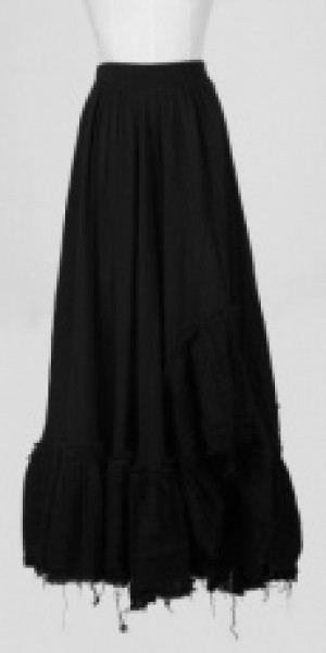  LONGUETTE Punk Rave PQ-020/BK -  