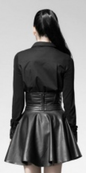  SKIRT Punk Rave PQ-025/BK -  