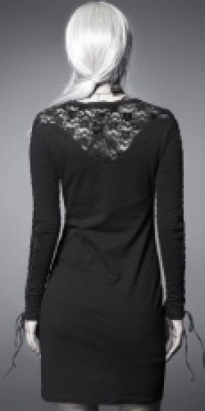  DRESS Punk Rave Q-210/BK -  