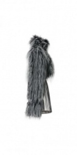  JACKET Punk Rave Y-416/BK-GY -  