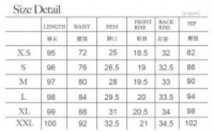  TROUSERS Punk Rave K-170/BK-SI -  