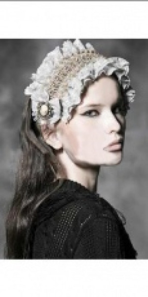  ACCESSORIES Punk Rave LS-042/GY -  
