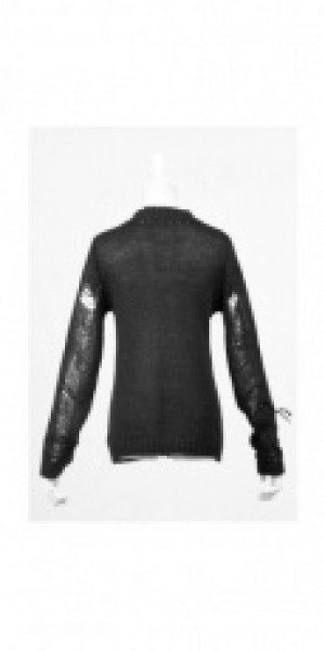  Shirt Punk Rave PM-003/BK -  