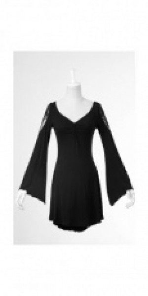  DRESS Punk Rave PQ-022/BK -  