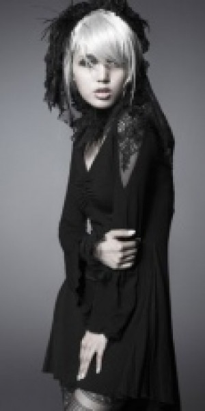  DRESS Punk Rave PQ-022/BK -  