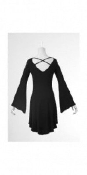  DRESS Punk Rave PQ-022/BK -  