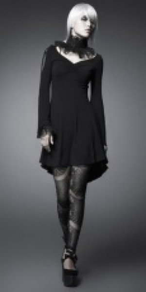  DRESS Punk Rave PQ-022/BK -  