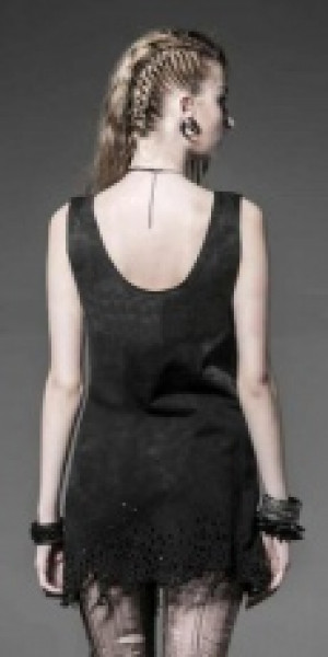 DRESS Punk Rave T-336/BK -  