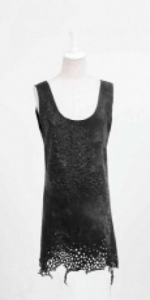  DRESS Punk Rave T-336/BK -  