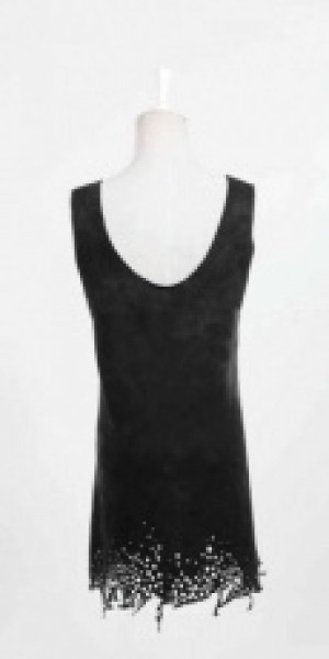  DRESS Punk Rave T-336/BK -  