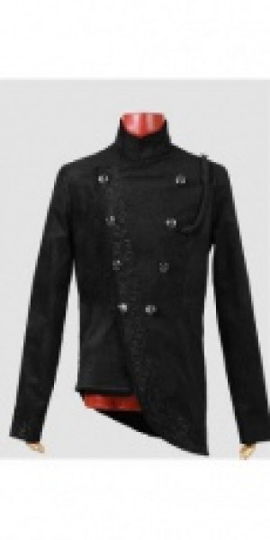  JACKET Punk Rave Y-468/BK -  