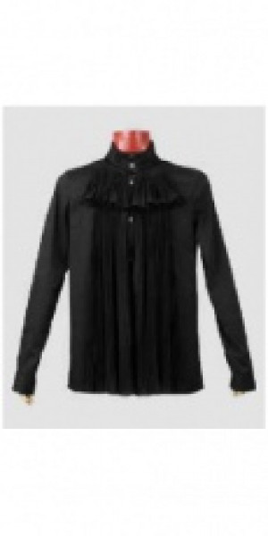  c  Shirt Punk Rave Y-472/BK -  