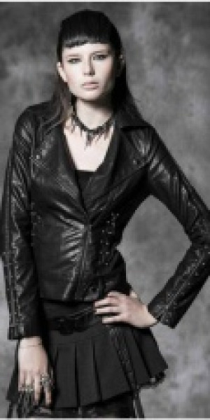 - JACKET Punk Rave Y-474/BK -  