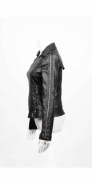 - JACKET Punk Rave Y-474/BK -  
