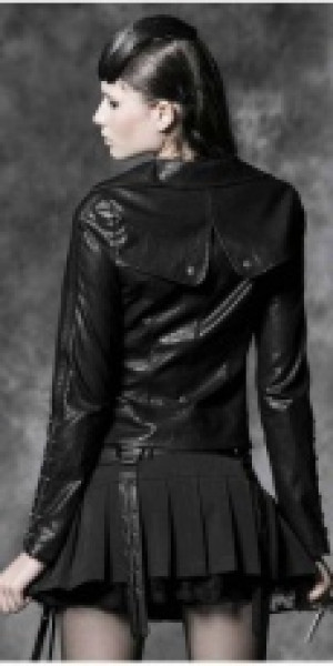 - JACKET Punk Rave Y-474/BK -  