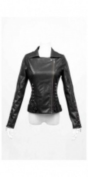 - JACKET Punk Rave Y-474/BK -  